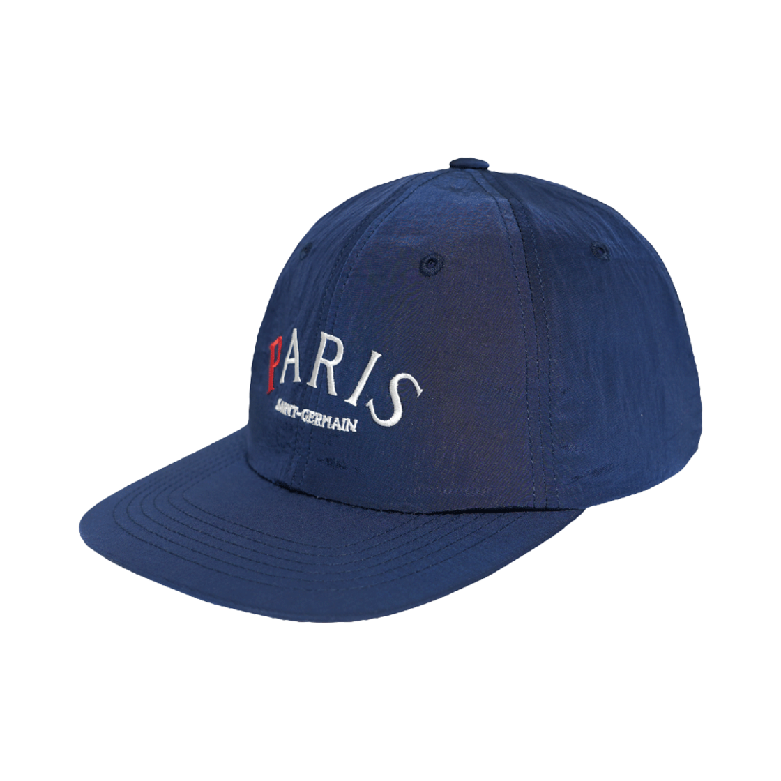 PSG24F9AC001UNVFRE Over The Pitch PSG X P BILLIANCOURT nylon ball cap24FW