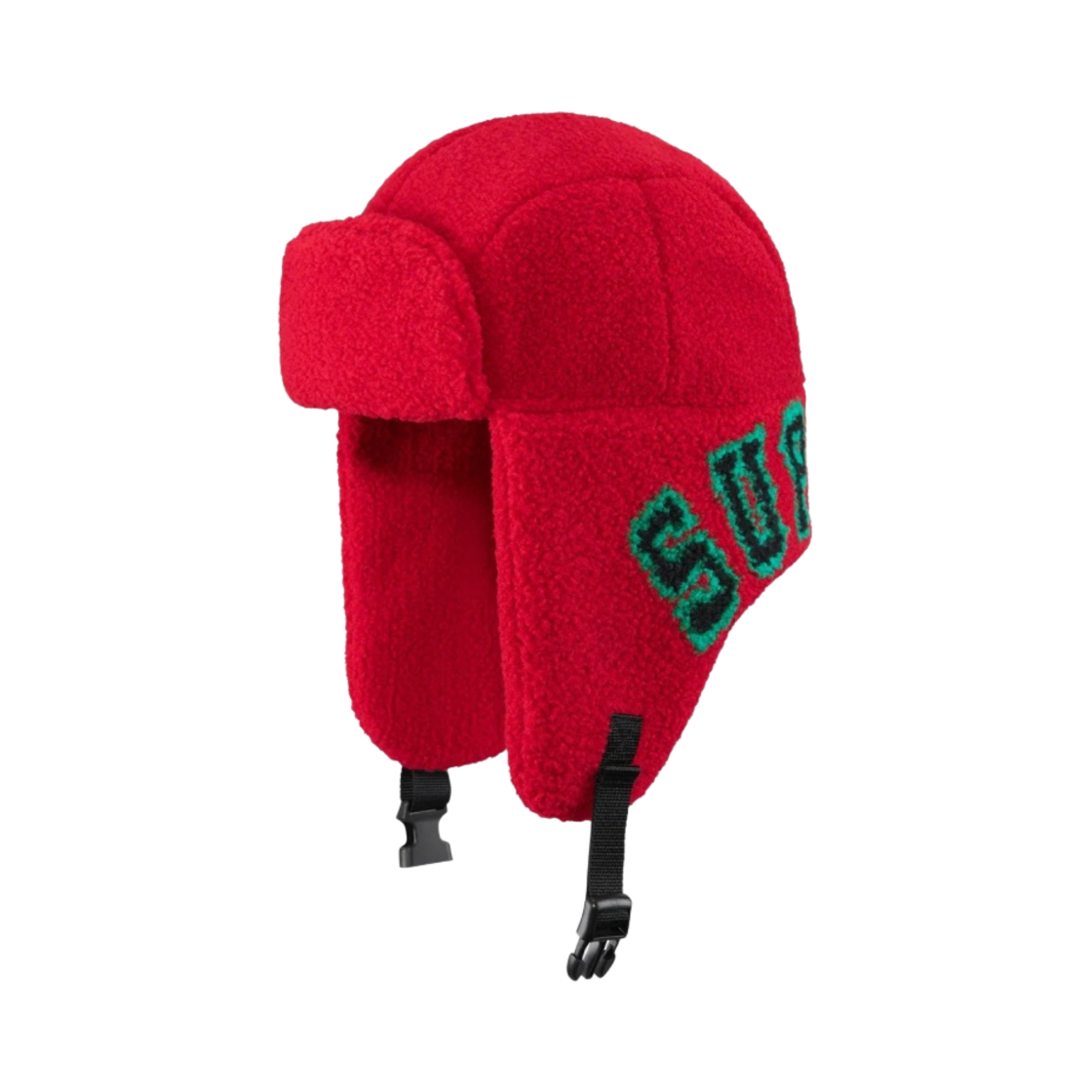 슈프림 셔링 트루퍼 레드 - 23FW