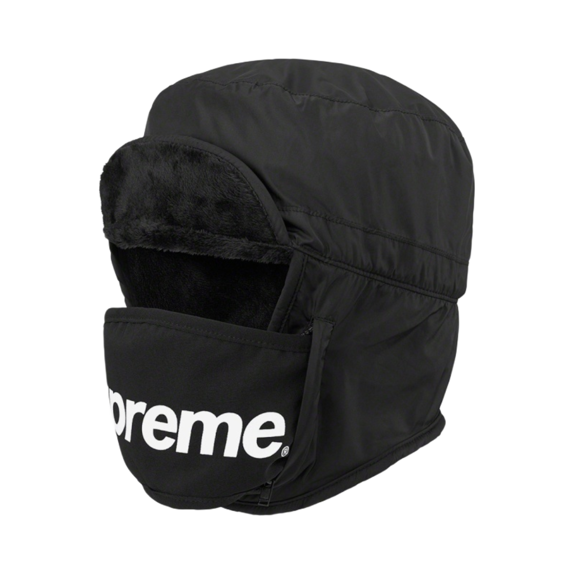 슈프림 테크 트루퍼 블랙 - 20FW