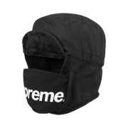 Supreme Tech Trooper Black - 20FW