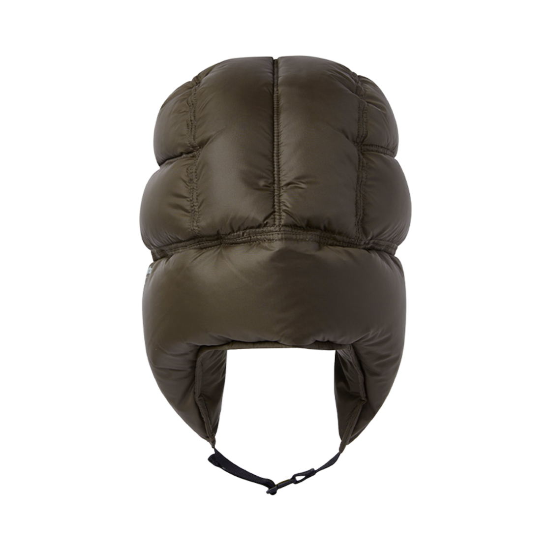 디스이즈네버댓 패디드 트루퍼 햇 브라운(Thisisneverthat Padded Trooper Hat Brown) - 2