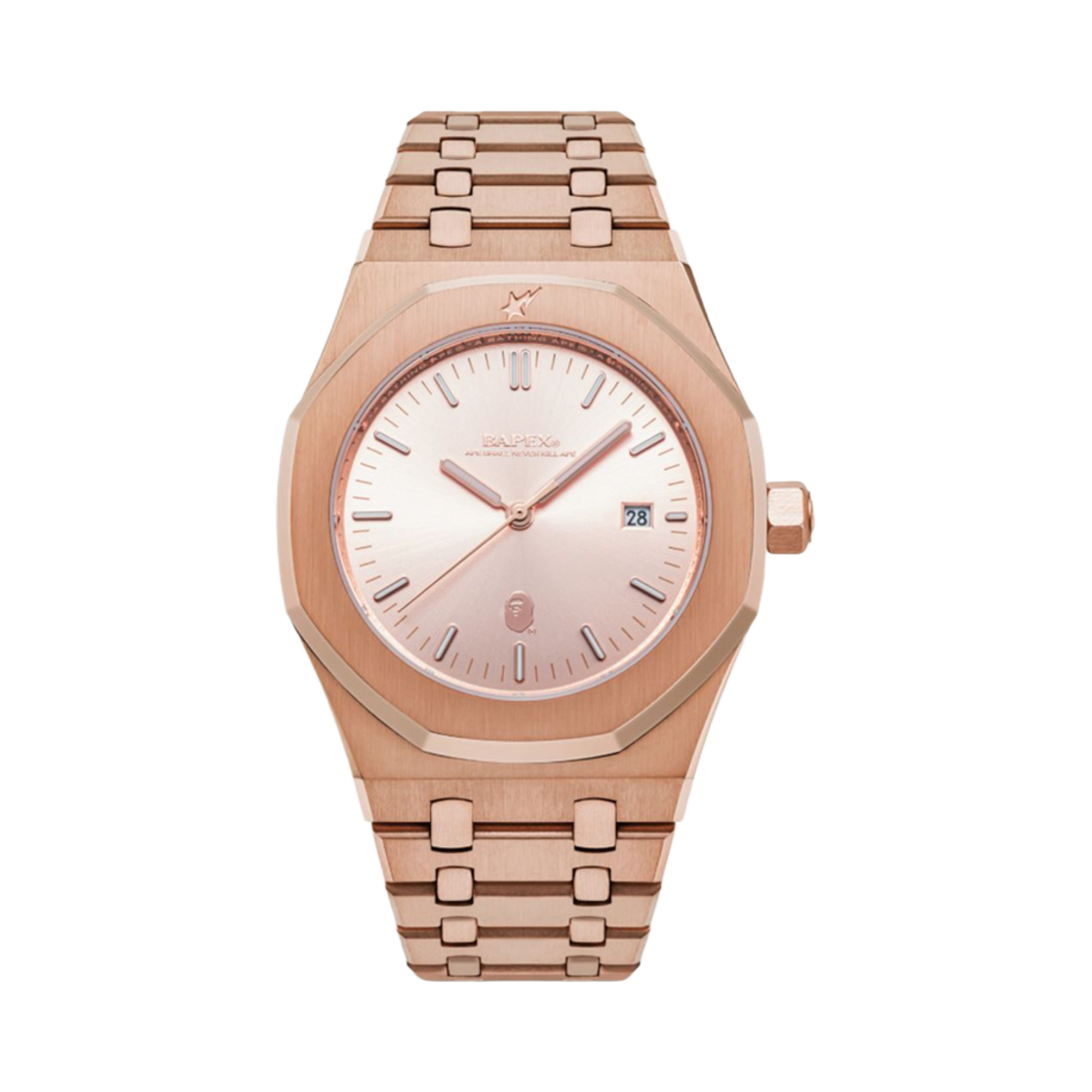 베이프 타입 9 베이펙스 핑크(BAPE Type 9 Bapex Pink)