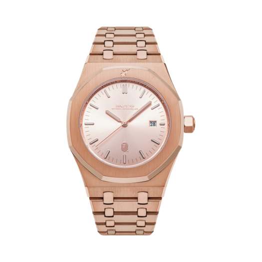 - BAPE Type 9 Bapex Pink
