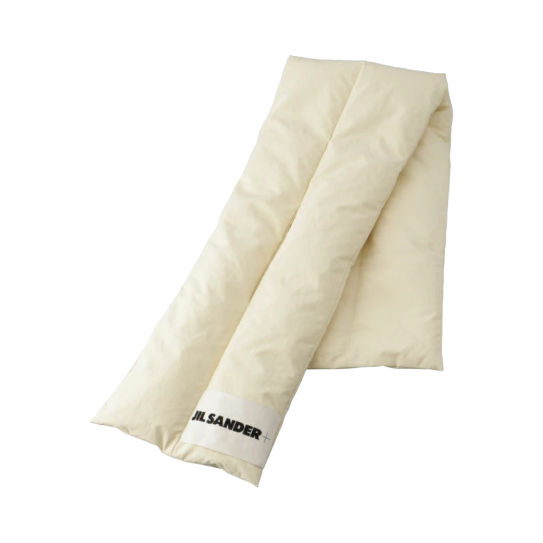 J47TE0001-J70008-279 Jil Sander Down Muffler Beige