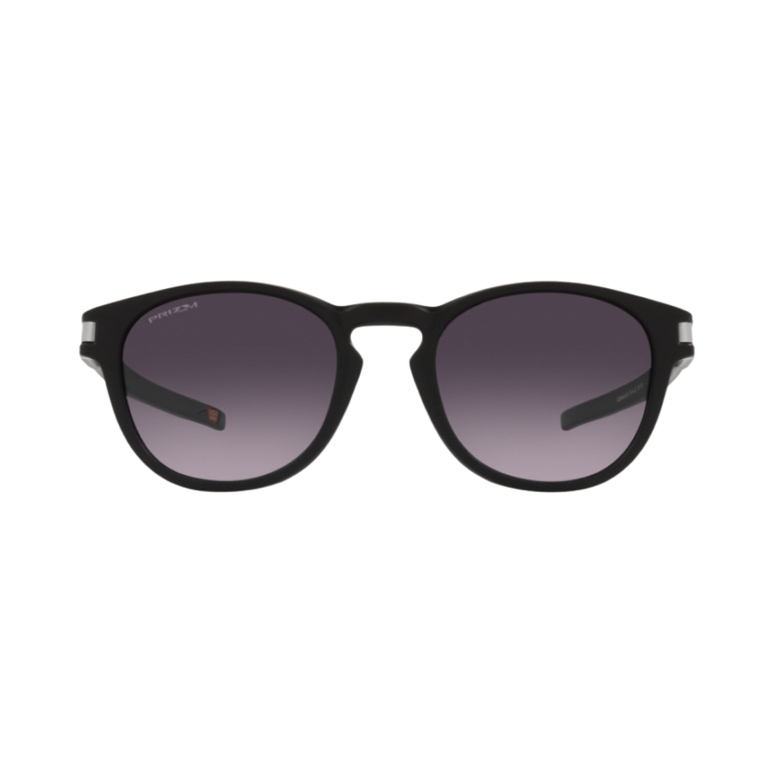 오클리 래치 매트 블랙 프레임 프리즘 그레이 그래디언트 렌즈 로우 브릿지 핏(Oakley Latch Matte Black Frame Prizm Grey Gradient Lenses Low Bridge Fit) - 2