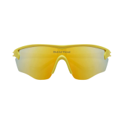 District Vision Junya Racer Canary D+ Gold Mirror