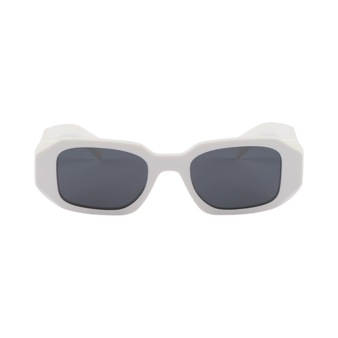 프라다 심볼 선글라스 슬레이트 그레이 렌즈(Prada Symbole Sunglasses Slate Gray Lenses) - 2