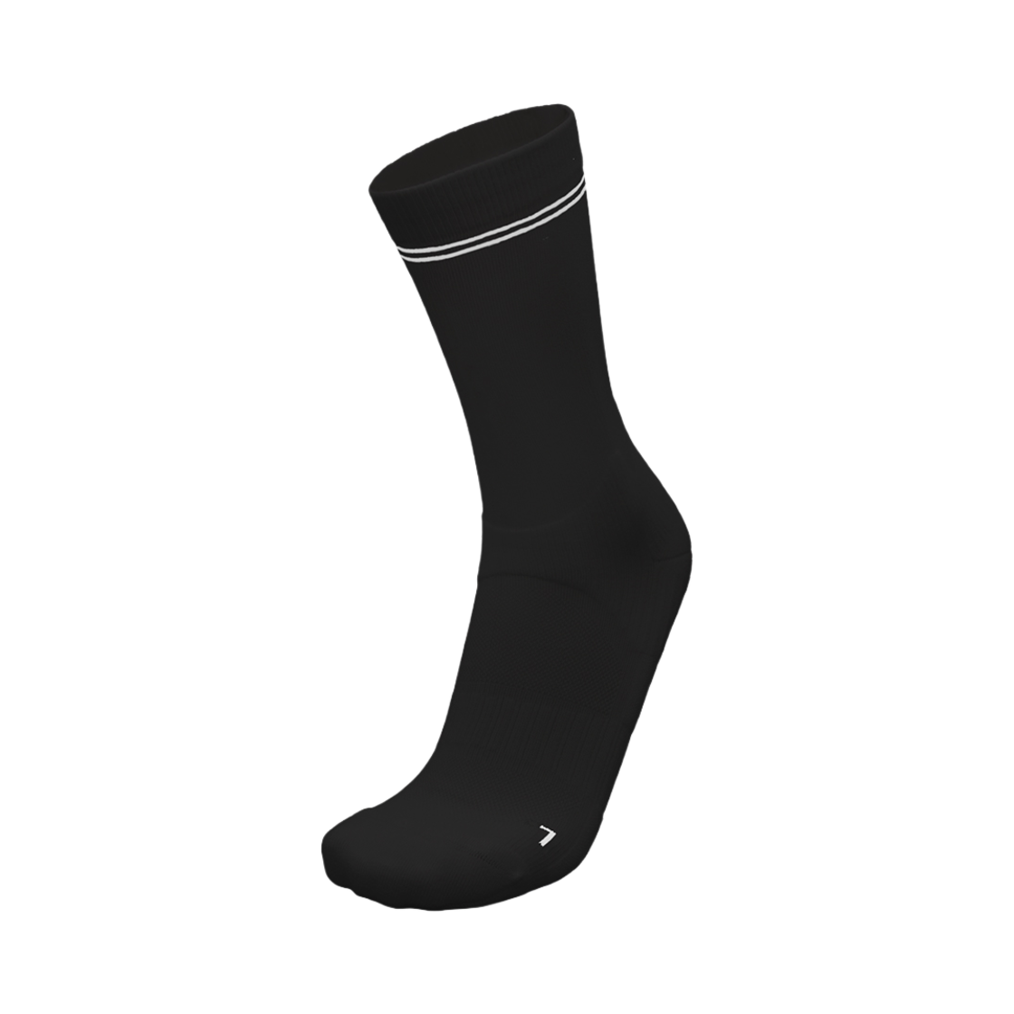 삭스업 컴프레션 러닝 크루삭스 블랙(Socks Up Compression Running Crew Socks Black)