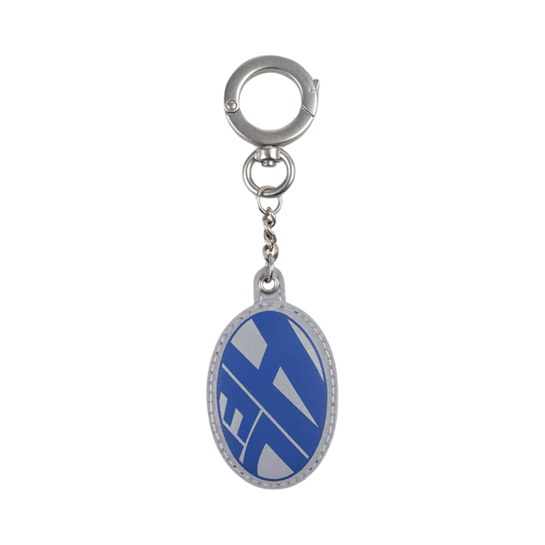 FYVFYKR08GR Ader Error Distort Keyring Gray