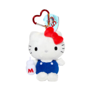 Sanrio Hello Kitty 50th Anniversary Plush Mascot 1974