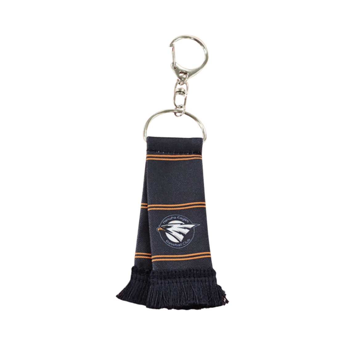 한화 이글스 미니 머플러 키링 네이비(Hanwha Eagles Mini Muffler Keyring Navy)