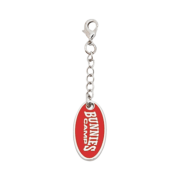 NewJeans Bunnies Camp Charm Red