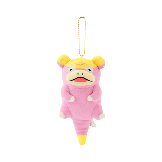 Pokemon Center Mascot Keyring Dudun Oblivious Yaa Galarian Slowpoke