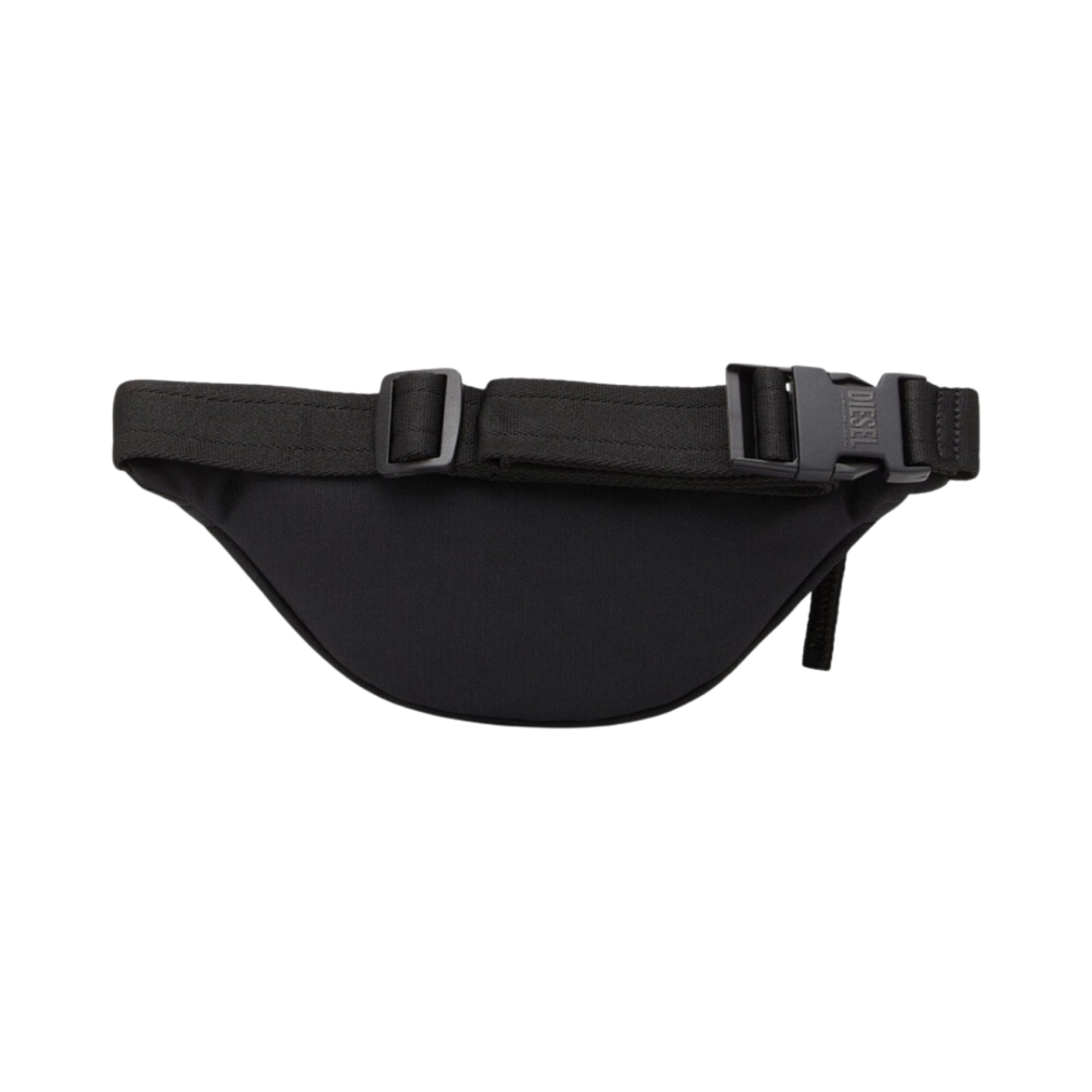 디젤 D.90 벨트백 인 헤비 듀티 패브릭 블랙(Diesel D.90 Belt Bag in Heavy Duty Fabric) - 3
