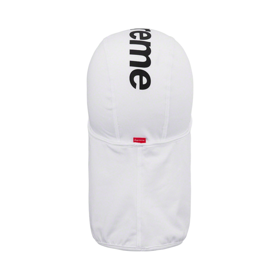 슈프림 x MLB 간지 팀 라이트웨이트 발라클라바 파이리츠 화이트 - 22FW(Supreme x MLB Kanji Teams Lightweight Balaclava Pirates White - 22FW) - 3