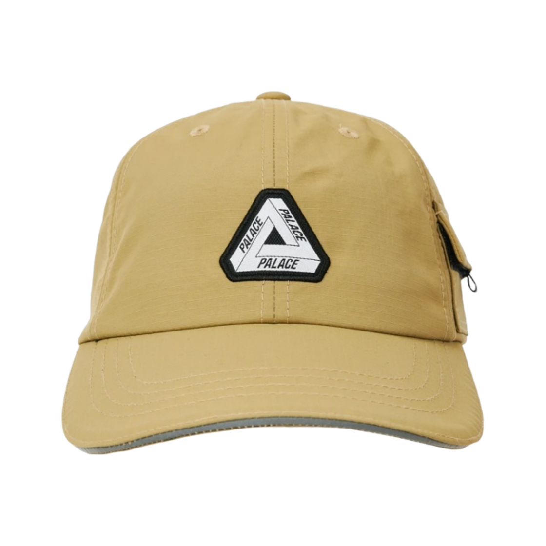 팔라스 유틸리티 쉘 6-패널 캡 탄 - 21FW(Palace Utility Shell 6-Panel Tan - 21FW) - 2
