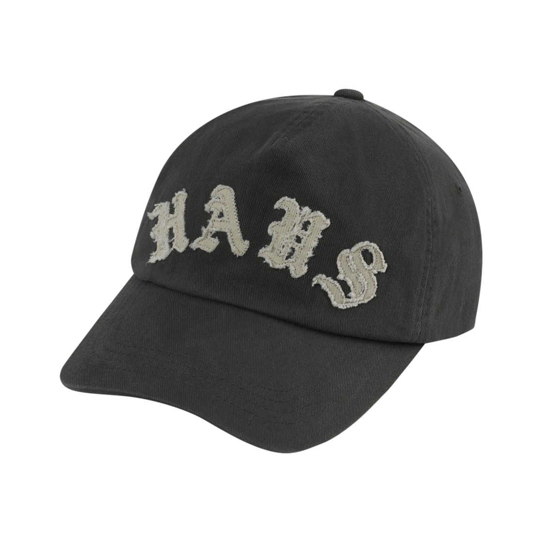 BH24FW-UCHR6 BAUF Haus Ball Cap Charcoal