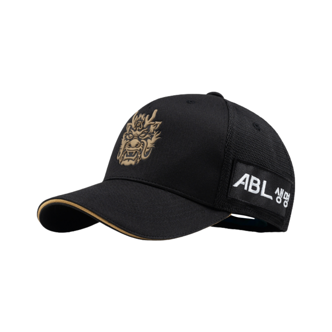 - NC Dinos 2025 Authentic Chungmugong Cap Black