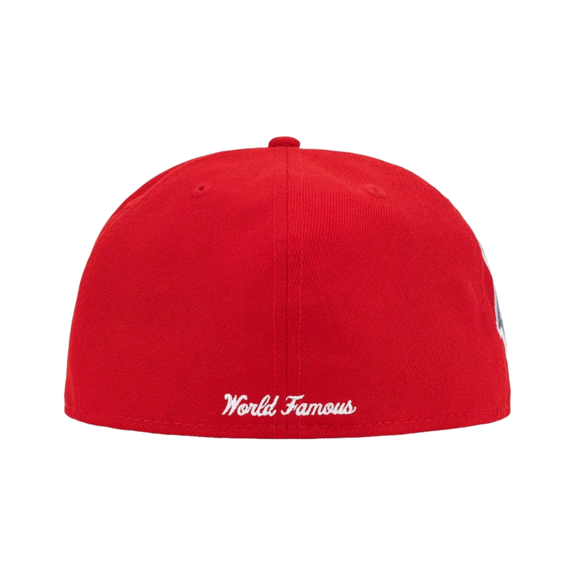 슈프림 머니 박스로고 뉴에라 레드 - 22FW(Supreme Money Box Logo New Era Red - 22FW) - 3