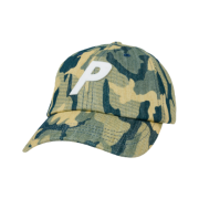 Palace P 6-Panel Camo Denim - 25SS