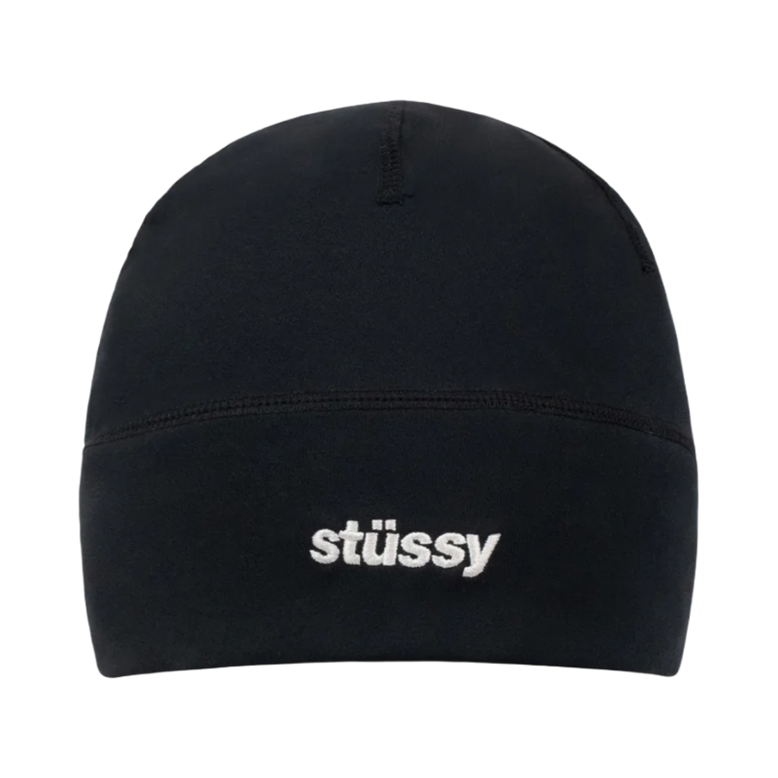 스투시 헬베티카 스포츠 스컬캡 블랙(Stussy Helvetica Sport Skullcap Black) - 1