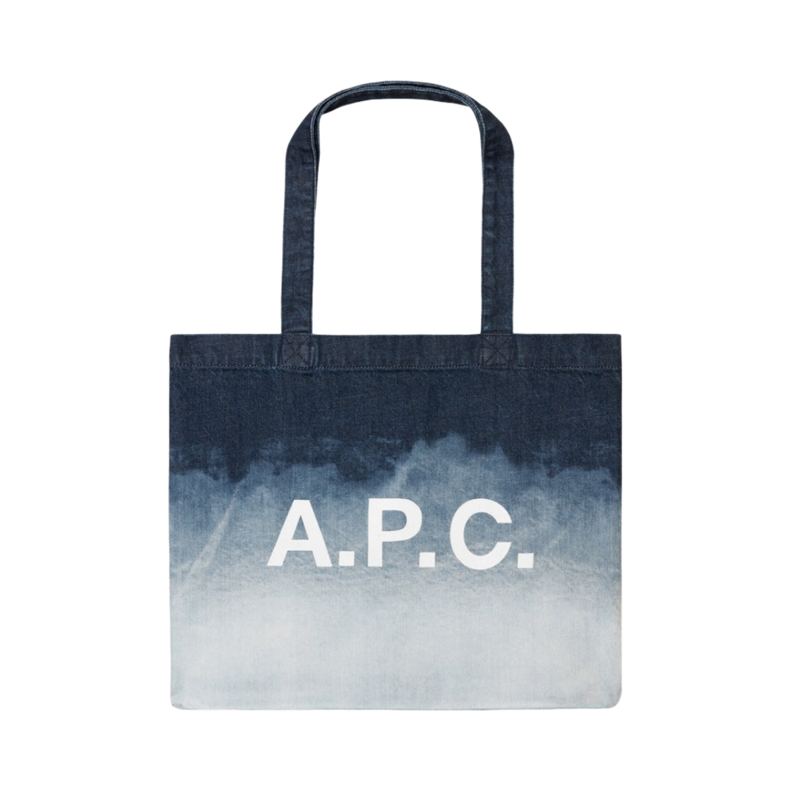 아페쎄 다이앤 쇼핑백 블리치드 아웃(A.P.C. Diane Shopping Bag Bleached Out)