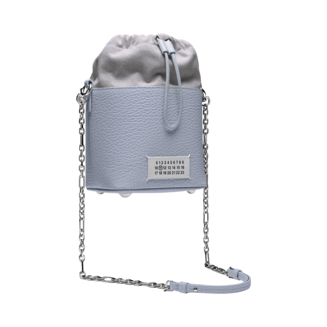 메종 마르지엘라 5AC 버킷백 페일 블루(Maison Margiela 5AC Bucket Bag Pale Blue) - 2