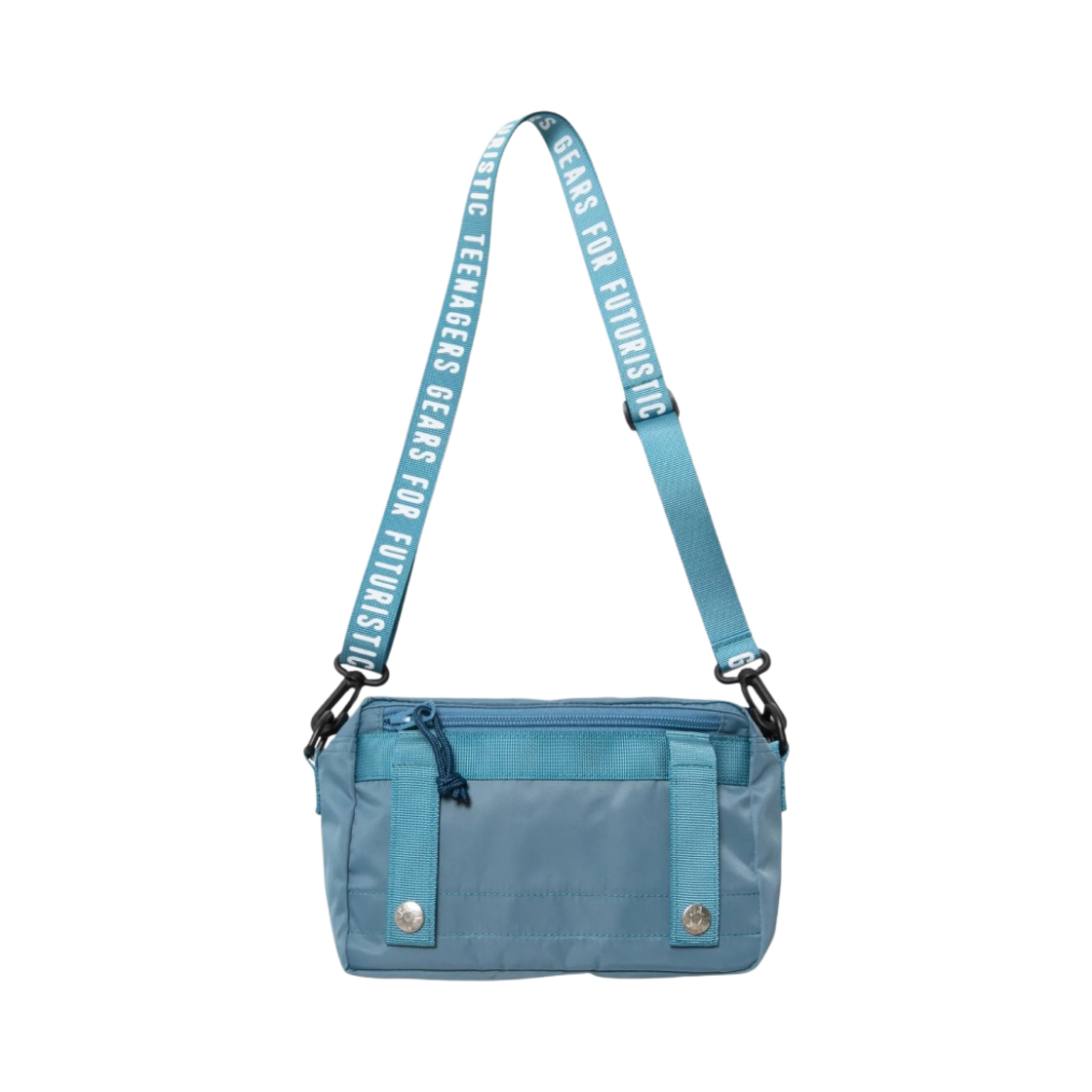 휴먼 메이드 밀리터리 파우치 #1 블루(Human Made Military Pouch #1 Blue) - 2