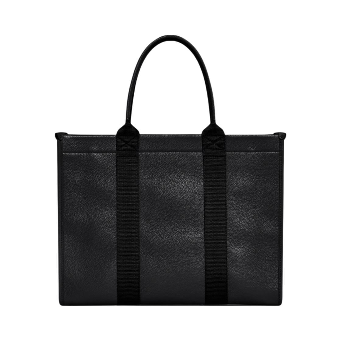 발렌시아가 그레인드 카프스킨 하드웨어 토트백 블랙(Balenciaga Grained Calfskin Hardware Tote Bag Black) - 3