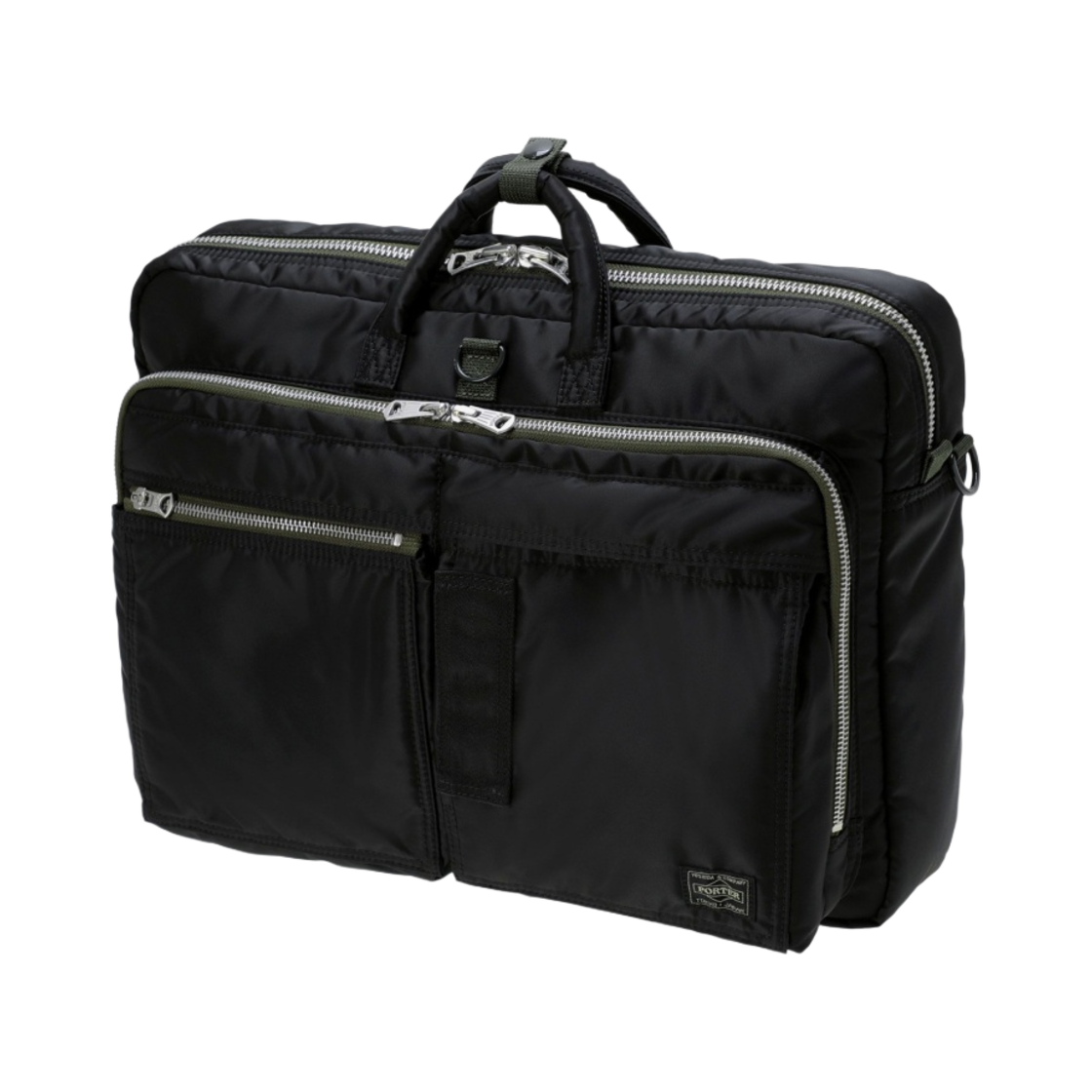 포터 PX 탱커 리콘백 블랙(Porter PX Tanker Recon Bag Black) - 1