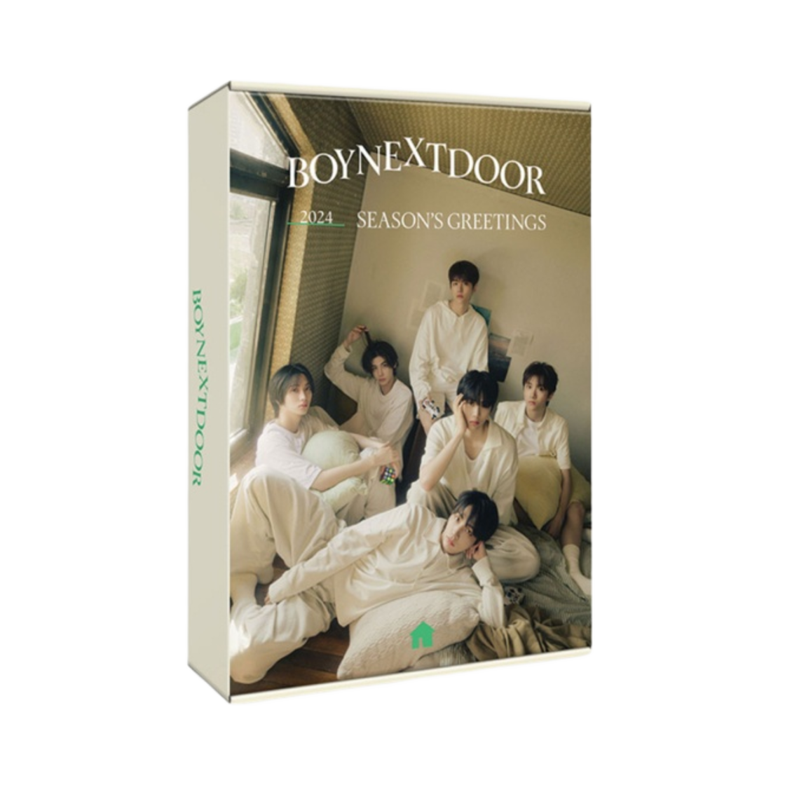 보이넥스트도어 시즌 그리팅 2024(Boynextdoor Season's Greetings 2024)