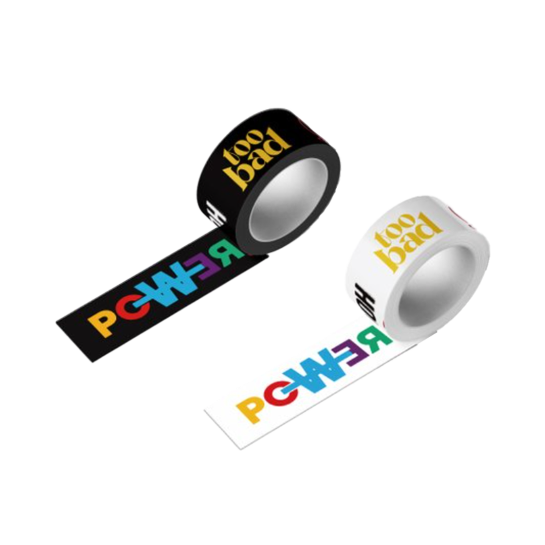 - G-DRAGON Ubermensch Masking Tape Set