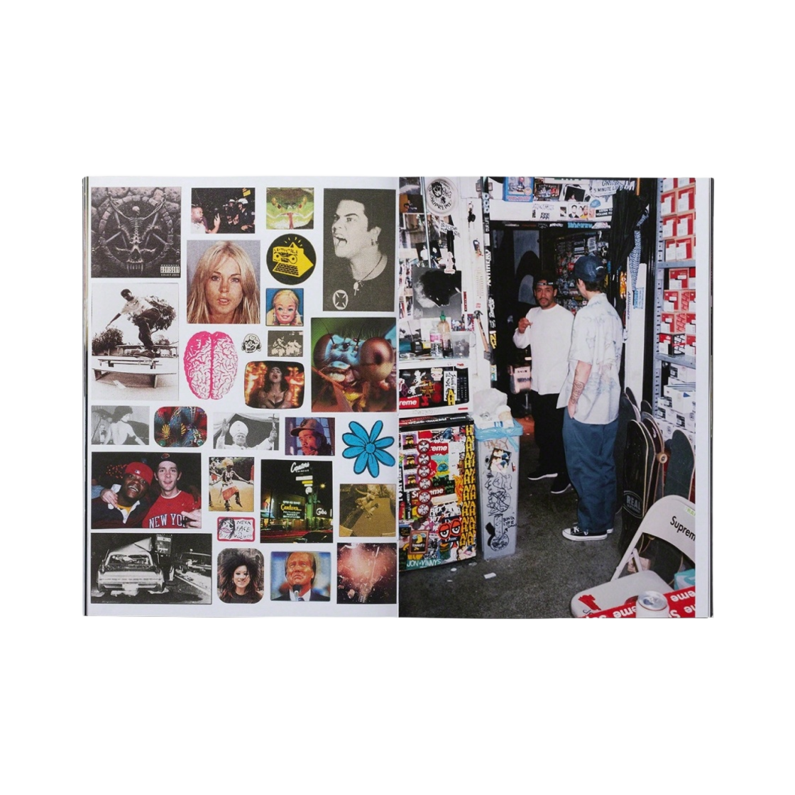 슈프림 페어팩스 북 멀티컬러 - 23SS(Supreme Fairfax Book Multicolor - 23SS) - 3