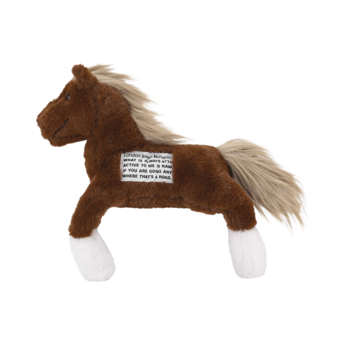 런던 베이글 뮤지엄 포그리 인형(London Bagel Museum Pogrydoll) - 2