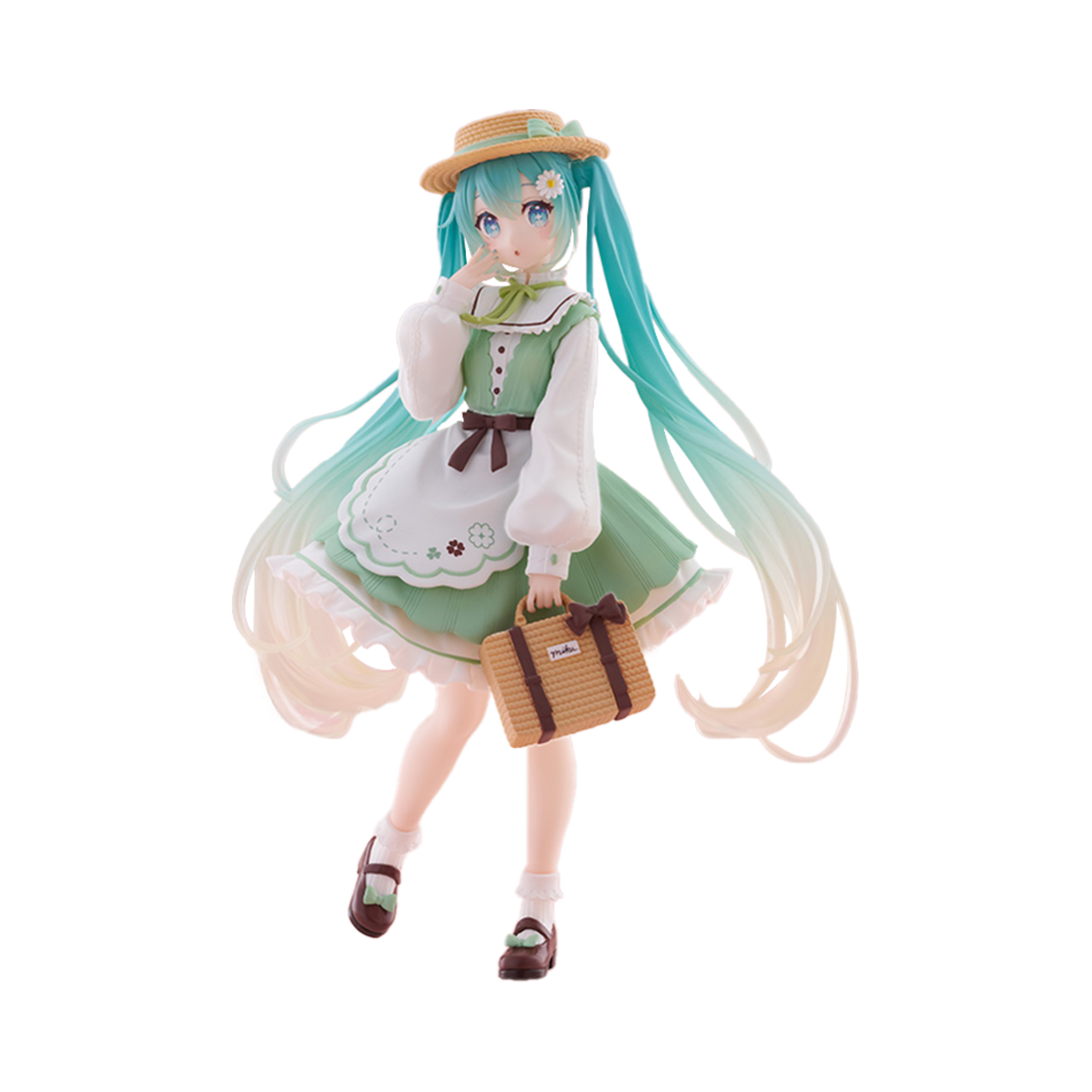 굿스마일컴퍼니 타이토 하츠네 미쿠 패션 피규어 컨트리 버전(Good Smile Company Taito Character Vocal Series 01: Hatsune Miku Hatsune Miku Figure - Fashion (Country Ver.))