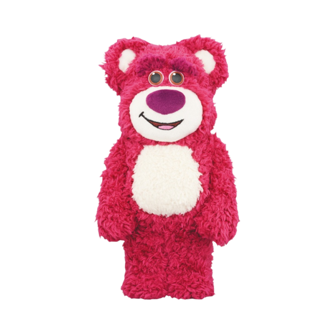 - Bearbrick Disney Toy Story Lots-o Costume Ver. 400%