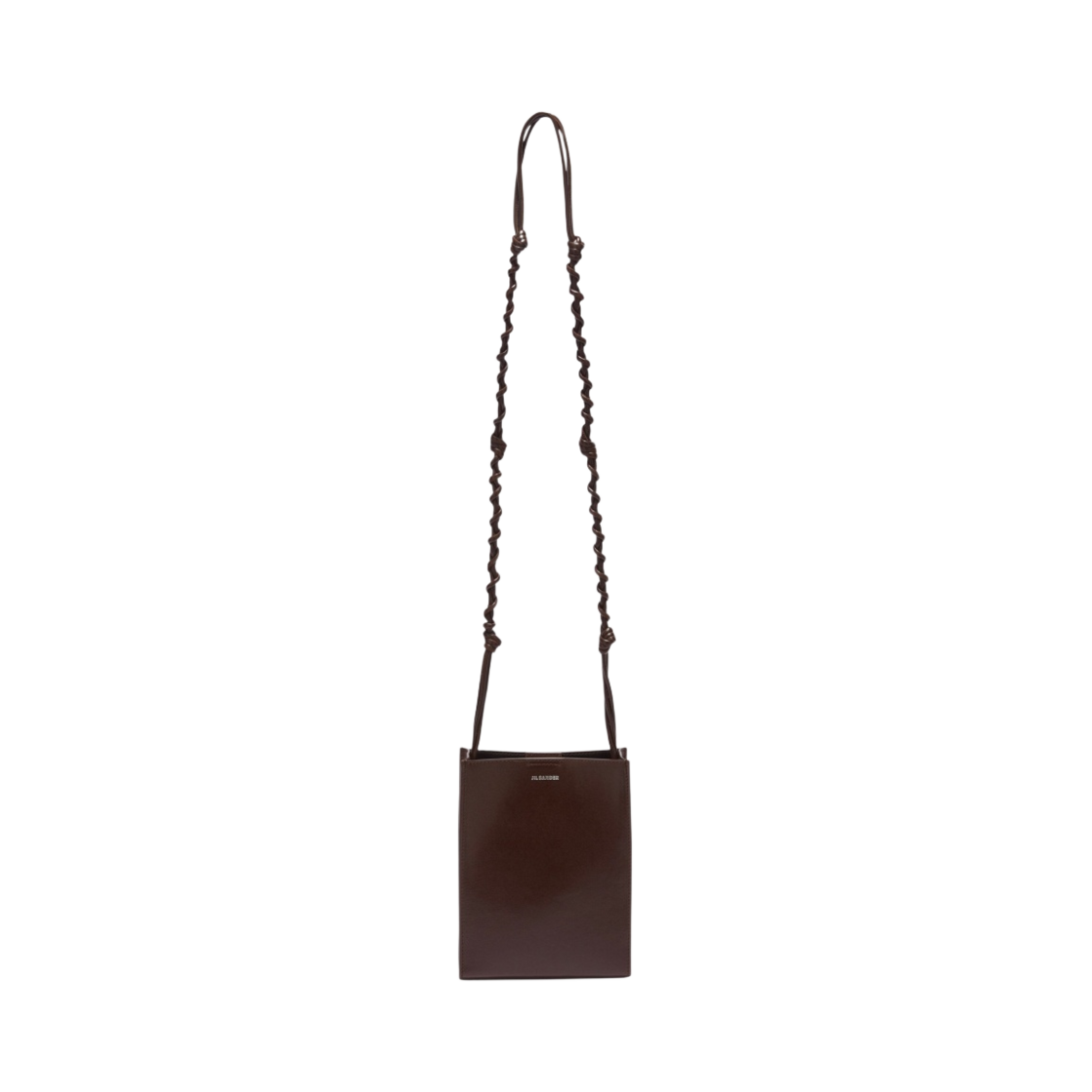 질 샌더 탱글 스몰 미니백 다크 브라운(Jil Sander Tangle Small Dark Browne) - 1