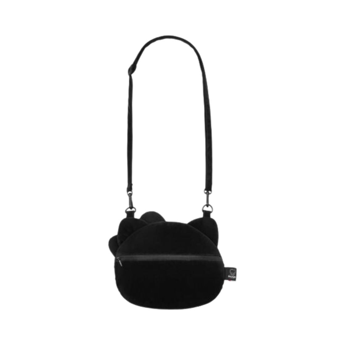 조셉앤스테이시 x 헬로키티 헤이즈 미니 크로스 블랙