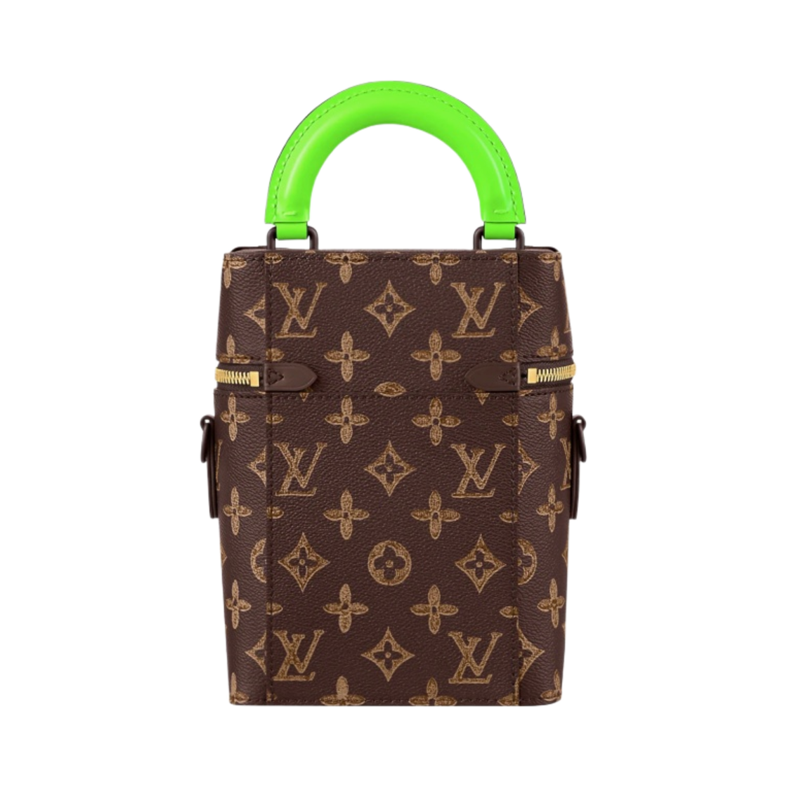 루이비통 버티컬 박스 트렁크 모노그램(Louis Vuitton Vertical Box Trunk Monogram) - 4
