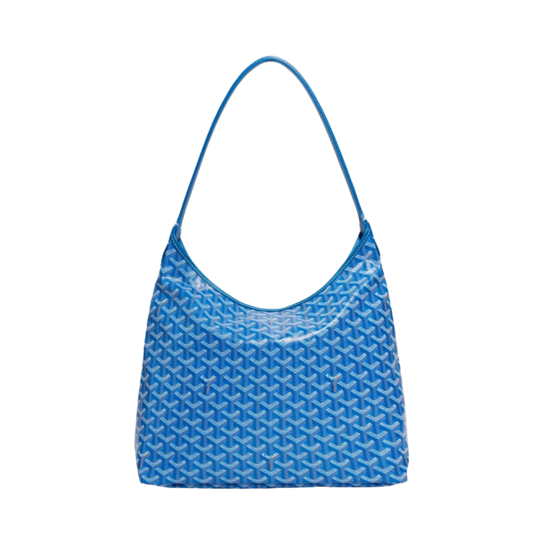 고야드 보헴 호보백 PM 블루(Goyard Boheme Hobo PM Bag Blue)