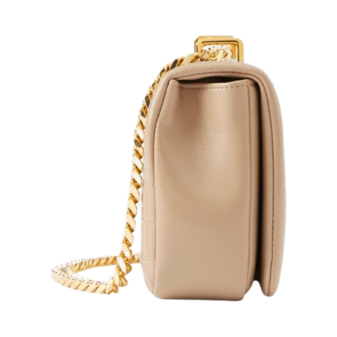 버버리 스몰 롤라백 오트 베이지(Burberry Small Lola Bag Oat Beige) - 2