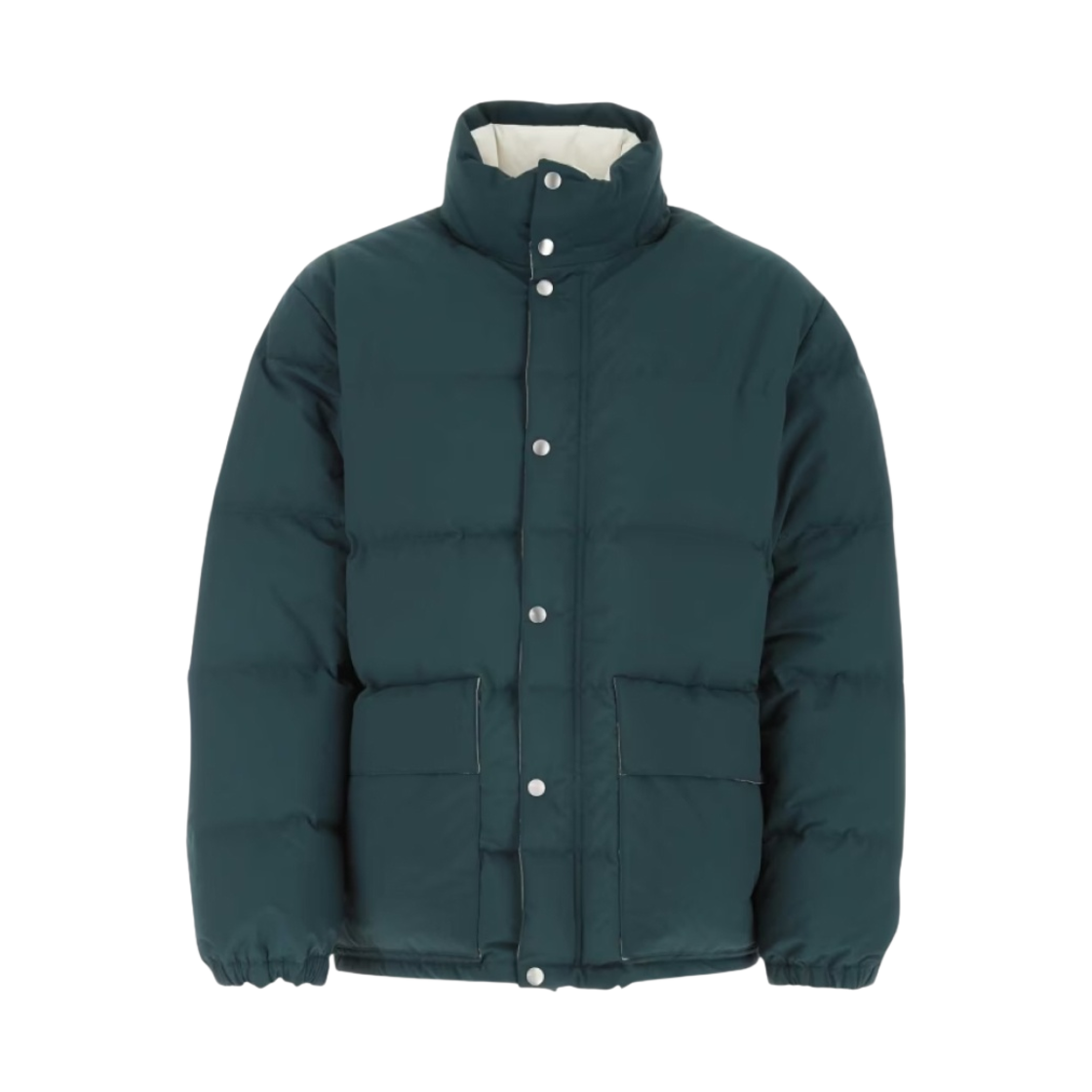 질 샌더 퀼티드 다운 자켓 다크 그린(Jil Sander Quilted Down Jacekt Dark Green)