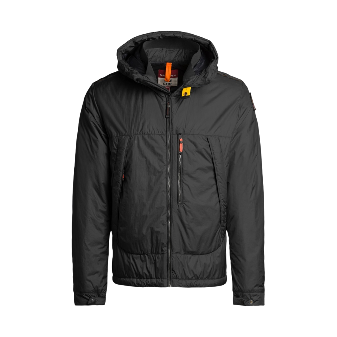 파라점퍼스 니벡 쇼트 자켓 블랙 - 23FW(Parajumpers Nivek Short Jacket Black - 23FW)