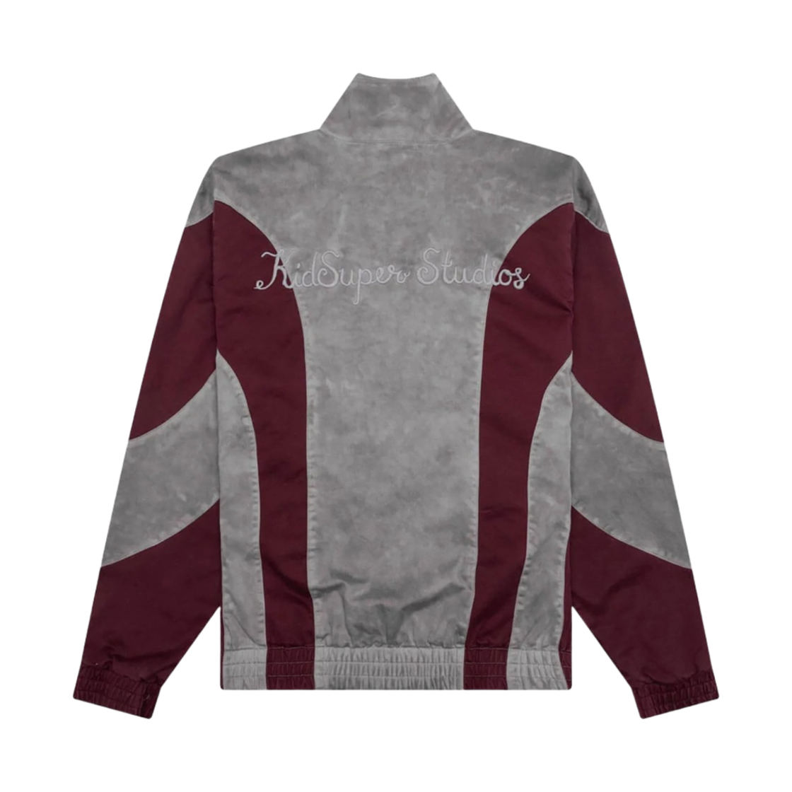 푸마 x 키드슈퍼 트랙 자켓 오베르진(Puma x KidSuper Track Jacket Aubergine) - 2