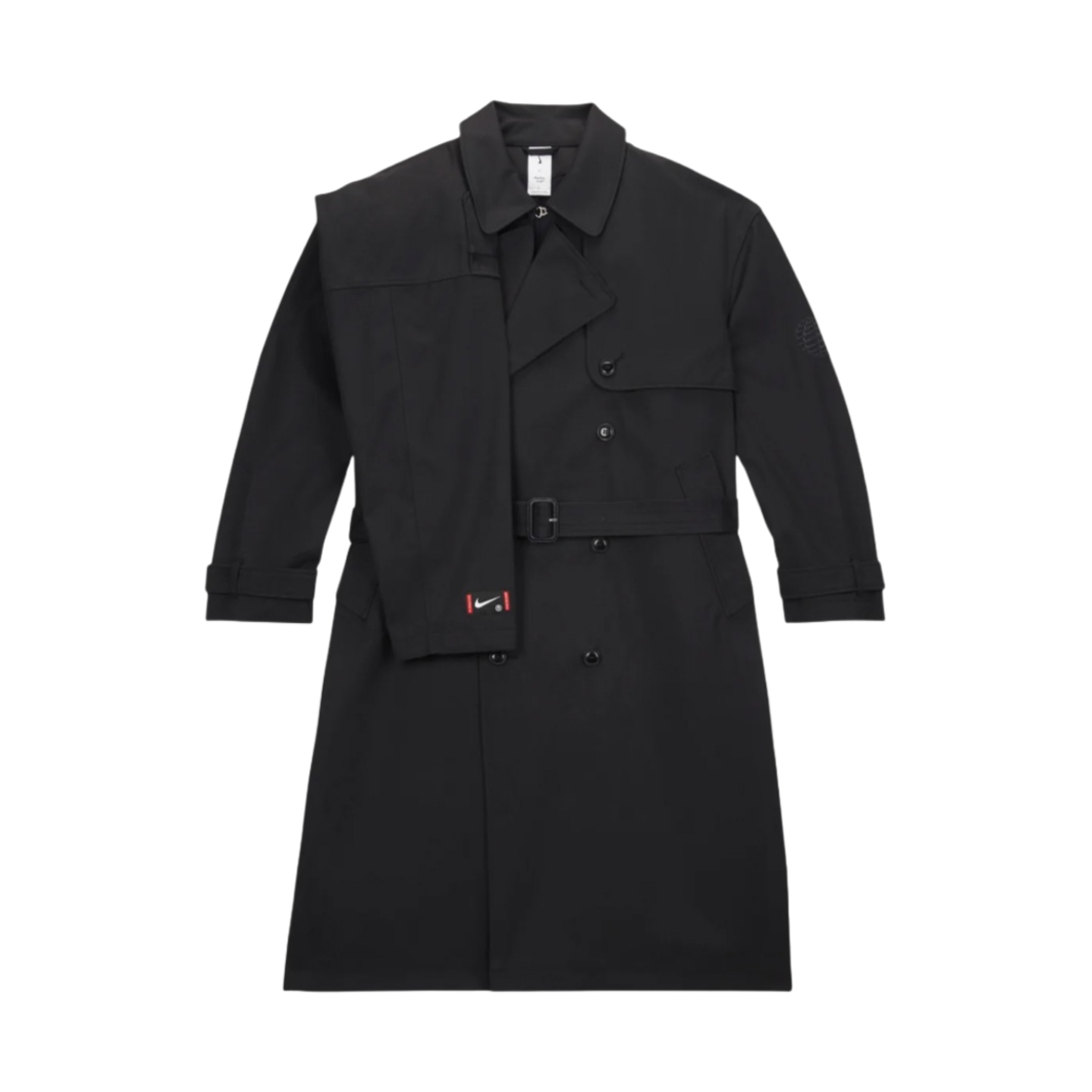 나이키 x 마틴 로즈 트렌치 자켓 피치 블루 - US/EU(Nike x Martine Rose Trench Jacket Pitch Blue - US/EU) - 1