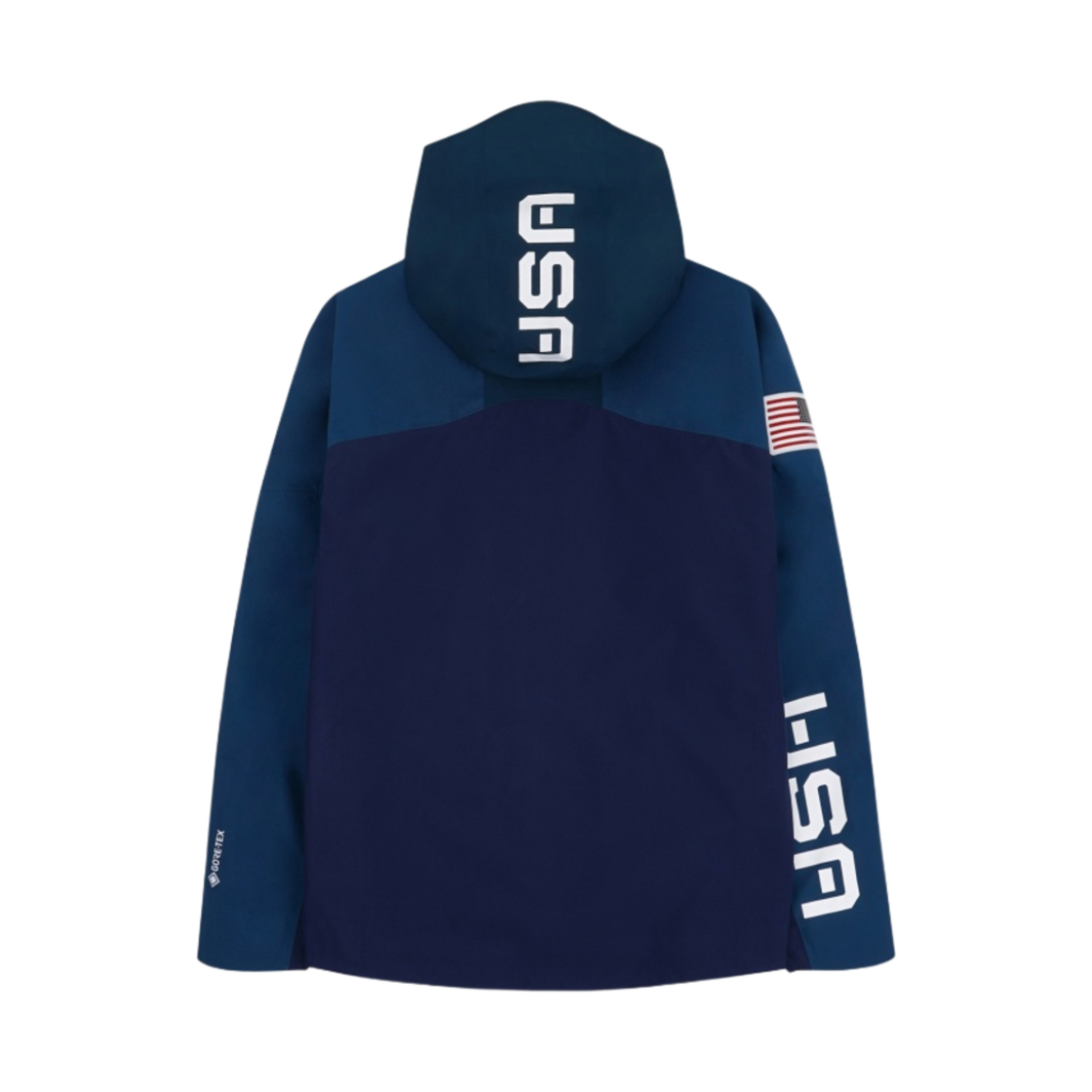 나이키 ACG 스톰핏 ADV 체인 오브 크레이터스 자켓 블루 보이드(Nike ACG Storm-Fit ADV Chain of Craters Jacket Blue Void) - 2