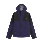 (W) Nike ACG Storm-Fit ADV Cascade Rains Full Zip Jacket Purple Ink - US/EU