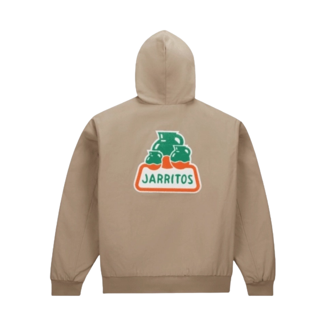 나이키 x 하리토스 SB 패디드 스케이트 자켓 카키 - US/EU(Nike x Jarritos SB Padded Skate Jacket Khaki - US/EU) - 2