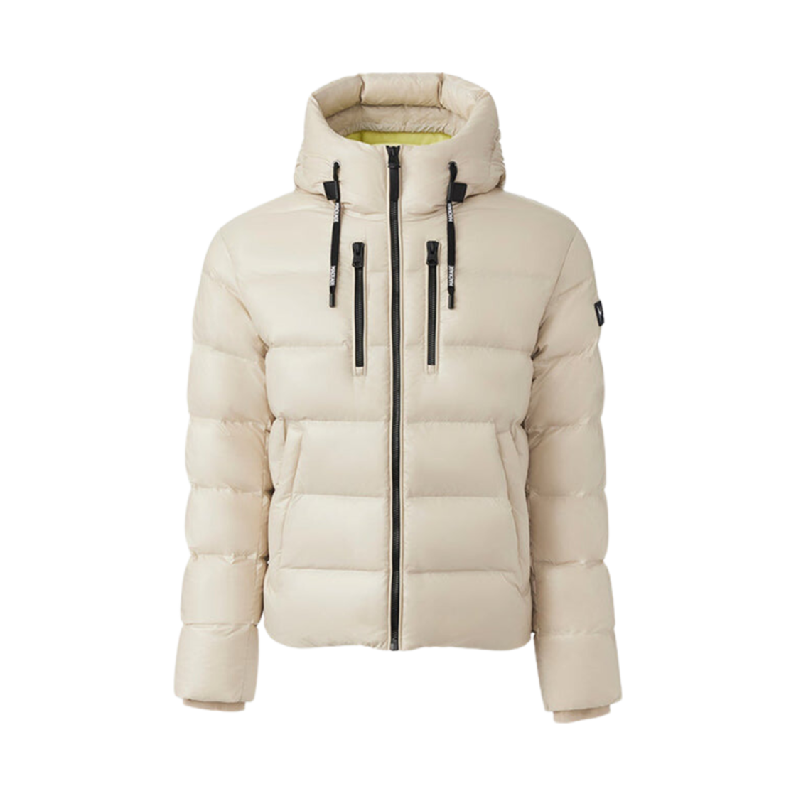 맥카지 빅터 러스트러스 라이트 다운 후드 자켓 트렌치(Mackage Victor Lustrous Light Down Jacket with Hood Trench)