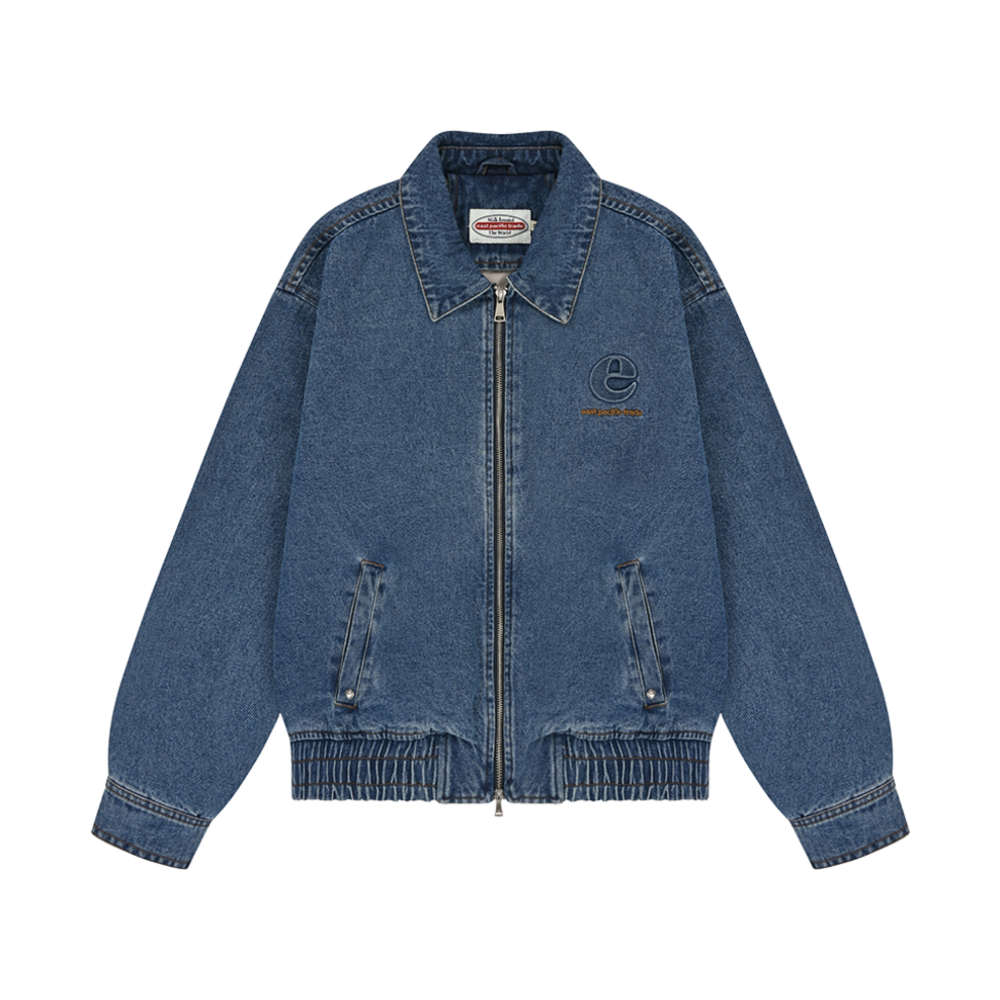 EP5SN3JK00210 EPT Denim Zipup Jacket